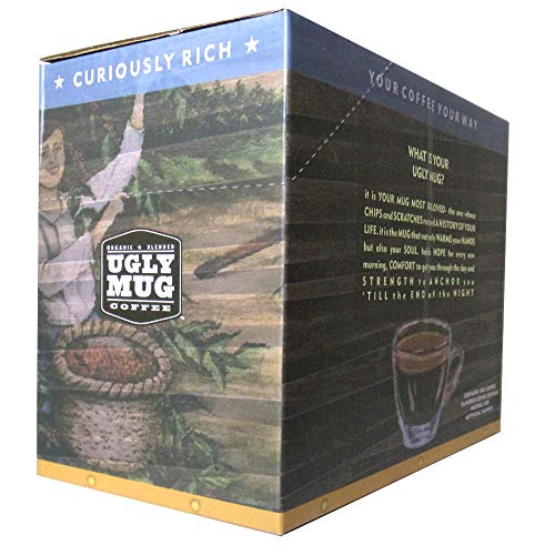 Ugly Mug Coffee Bold Dark Roast 96 piezas miniatura 6
