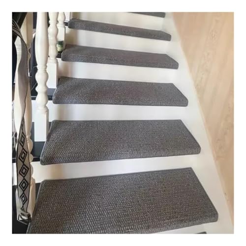 ����25.6�`39.4�C���`�A��9.4�C���`�̊ۂ݂�тт��u���m�[�Y�J�[�y�b�g�K�i�p���ݔB1.2�C���`�̍����̃G�b�W�ی�t���B����҂�q���p�B����~�߉��H�̔������ē\�邾���̊K�i�p���O�B�ؐ��K�i�p(A,8pcs 29.5x9.4x1.2")