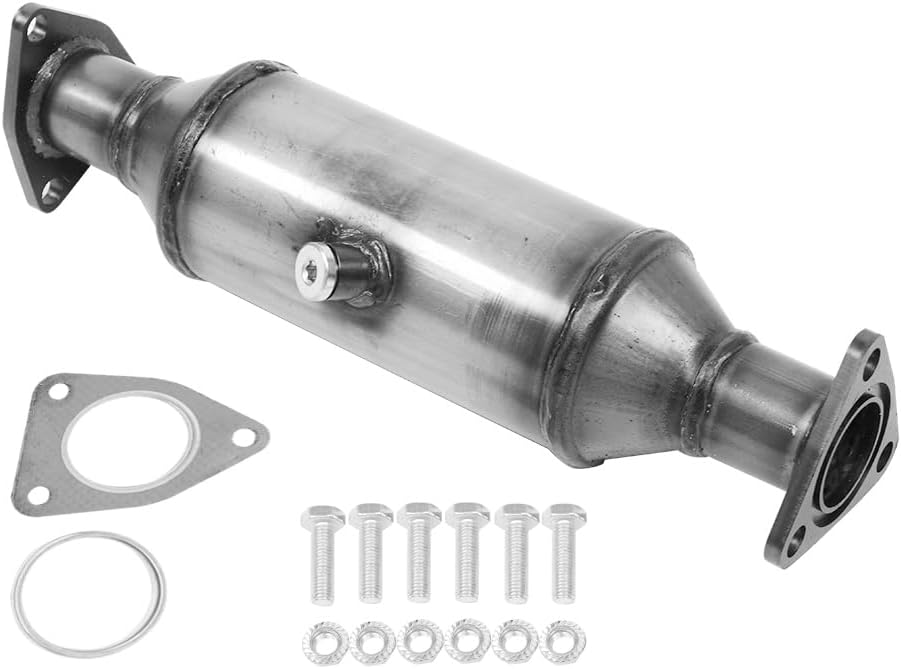 Phoenix Catalytic Converter For 1999-2004 Honda Odyssey 3.5L – OBDII Approved With Heat Shield & Gaskets - View #12
