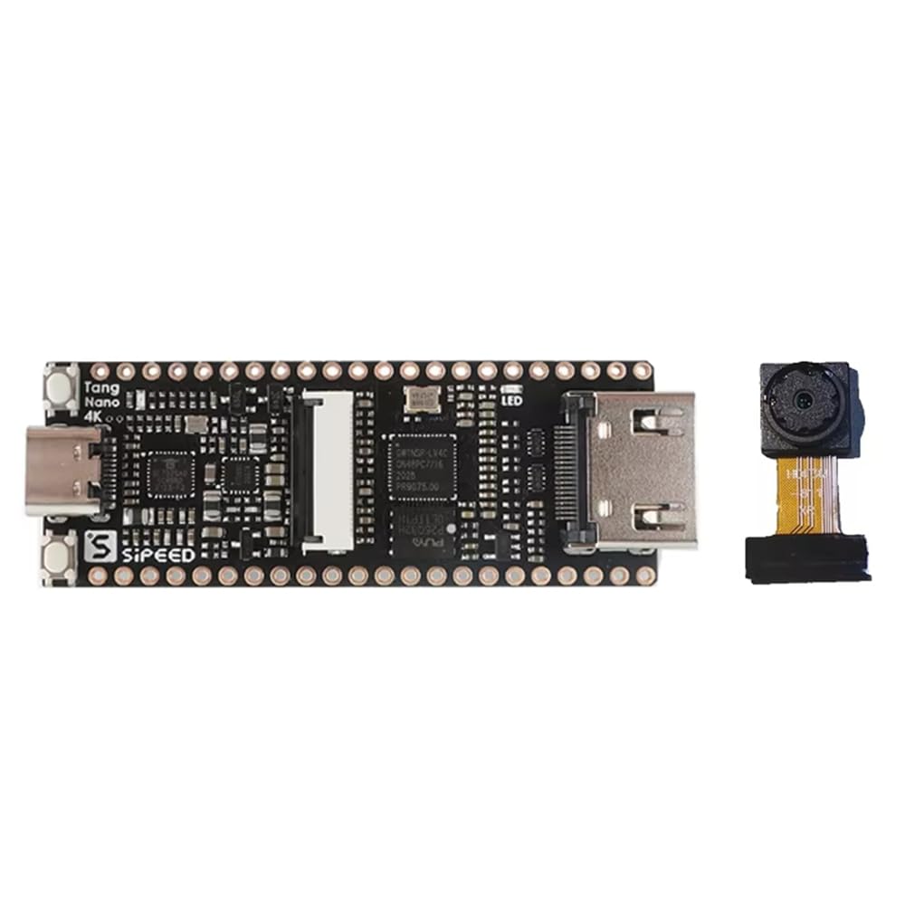 Lichee Tang Nano 4K Minimalist FPGA GoaI Board (mit OV2640 Kamera)