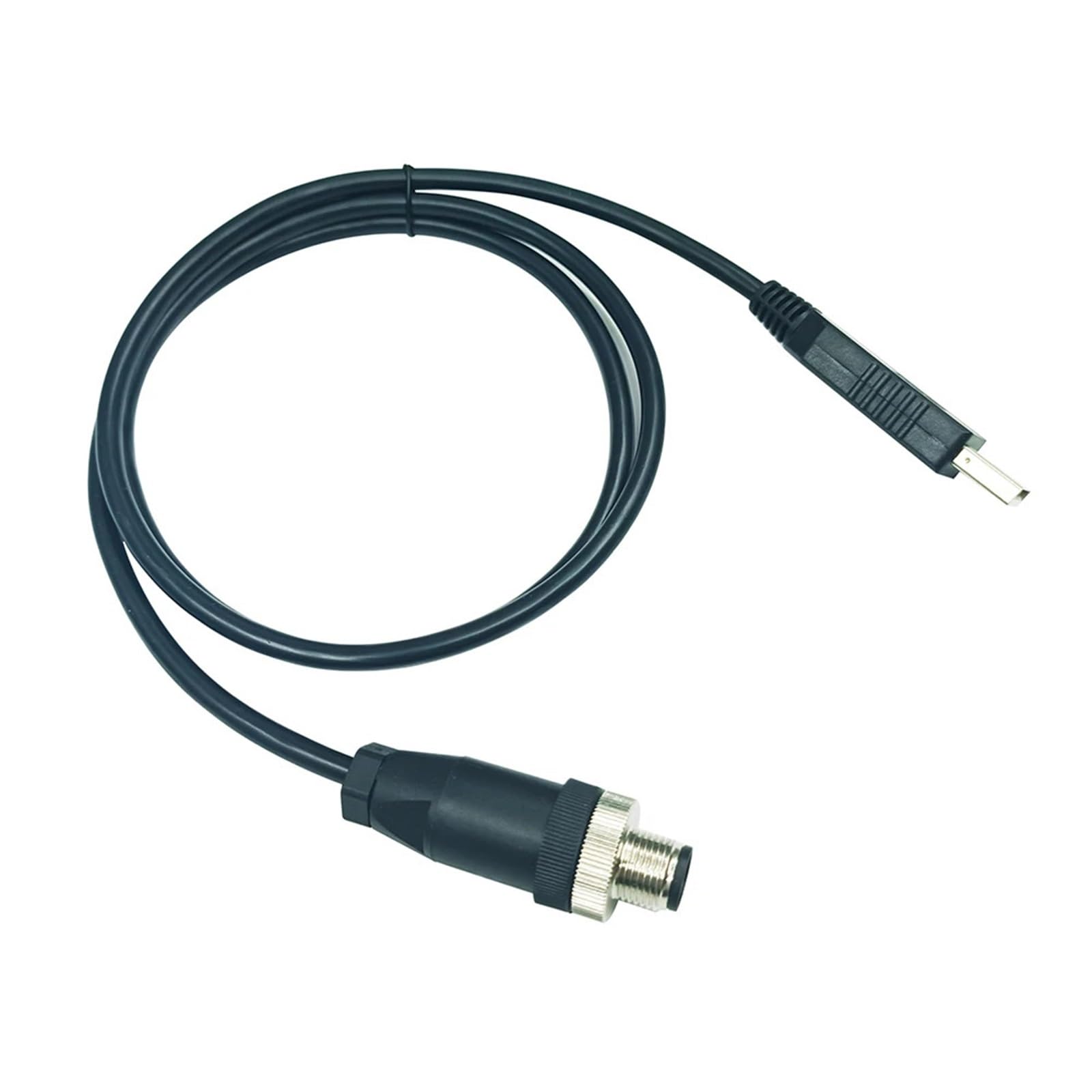 Suamdoen US2000C US3000C US5000 Lithium Battey BMS Console Communication Cable FT231XS USB RS232 to RJ45 8P8C Serial Debug Cable (6FT/180CM)