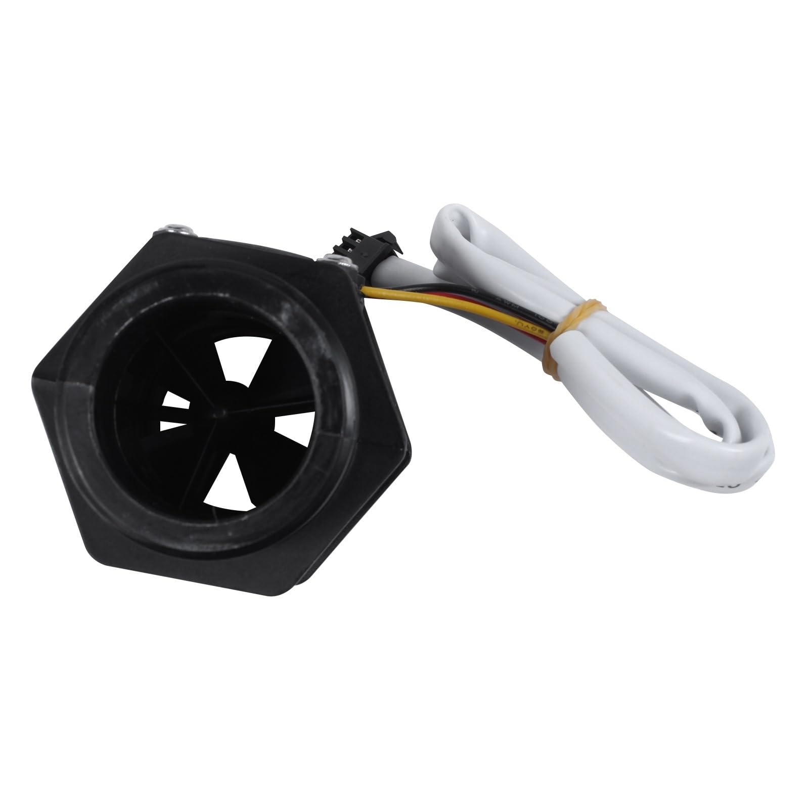 Flow Sensor Meter Digital Pipeline Water Flow Dn40 1.5 Inch Flowmeter Water Flow Sensor Flow Meter Flow Rate Control 5~150L/Min