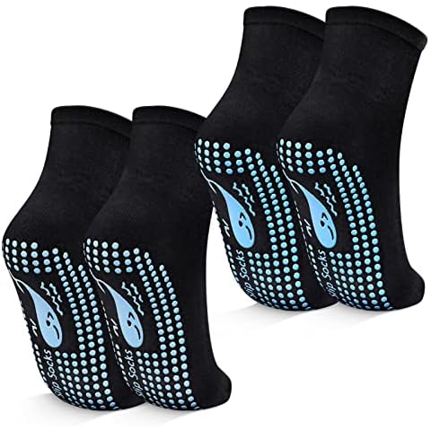 Chaussettes Antidérapantes TENQUAN Cover