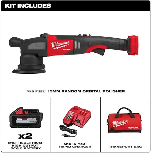 Miniatura 2 de Milwaukee Herramienta Eléctrica M18 Combustible 0.591 in 5" Aleatorio