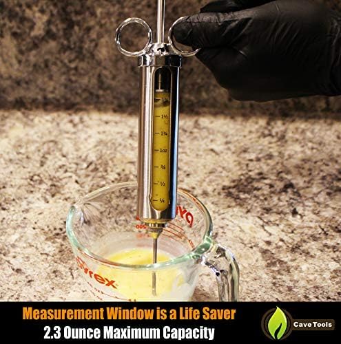 Cave Tools Meat Injector - Image 10