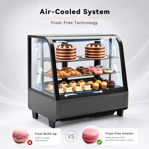 Commercial Cake Display Refrigerator