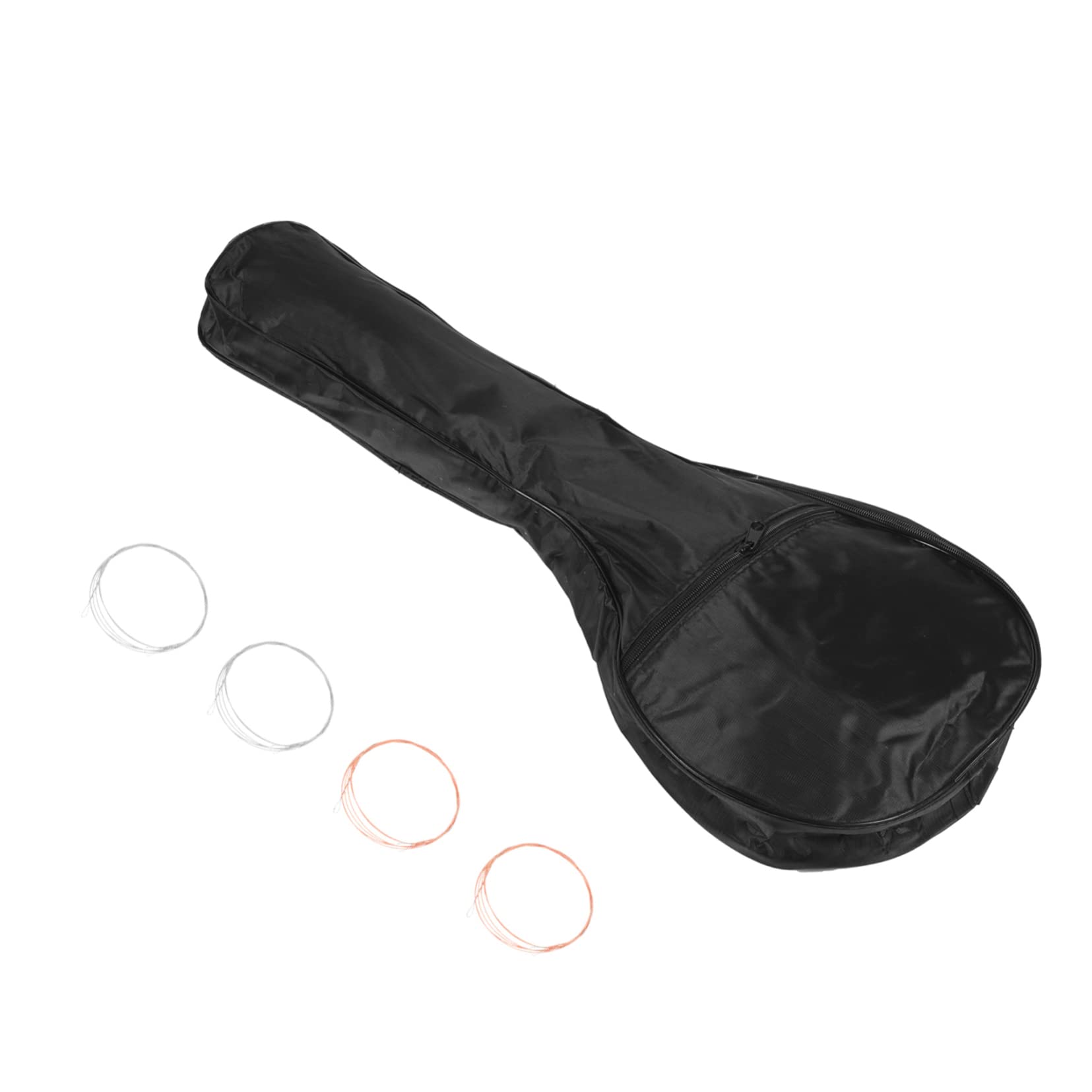 OFFSCH Convenient Mandolin Bag Handheld Carrying Case Oxford Cloth Lightweight Fashion Design Easy to Carry