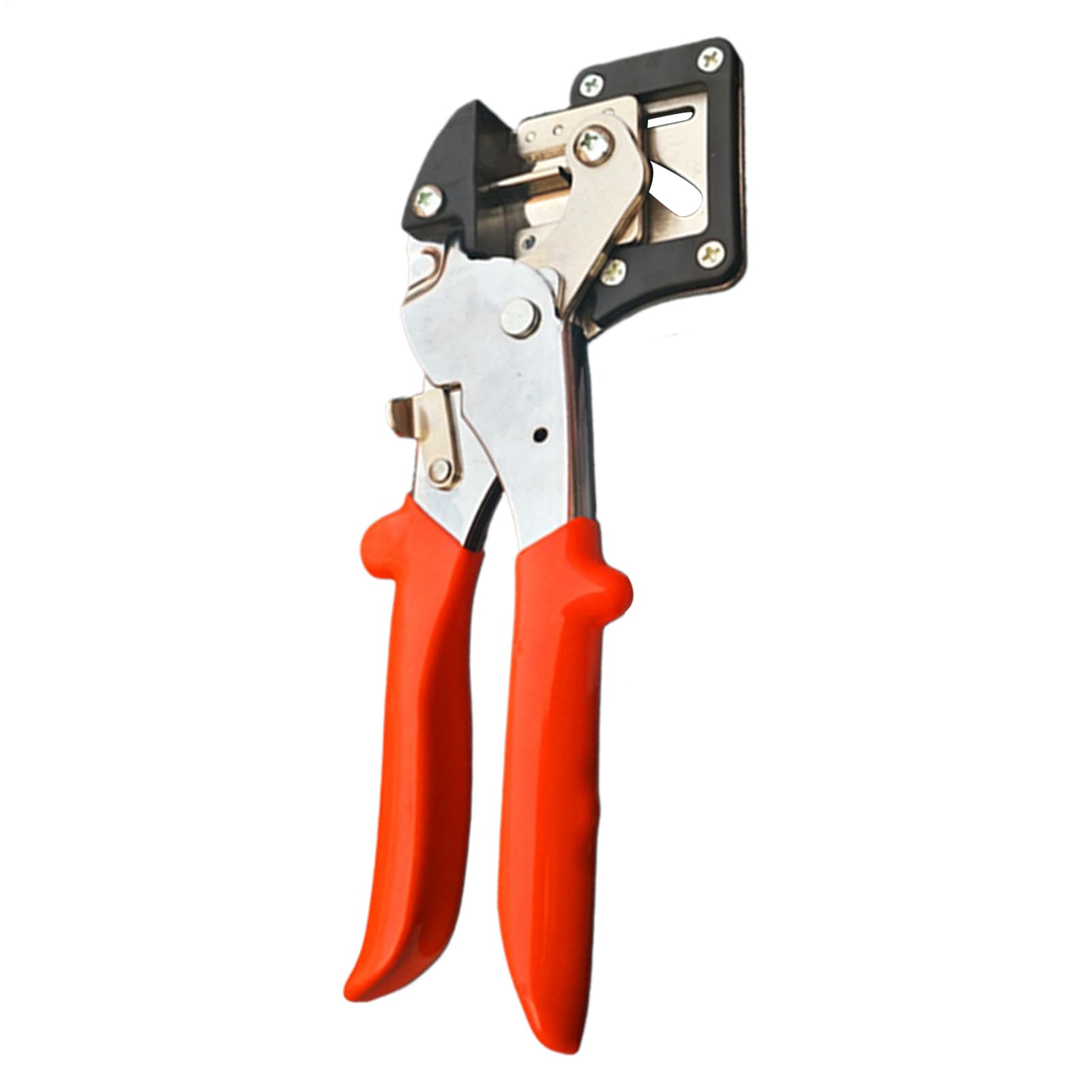 Cisaillements de jardinage 2 en 1 avec poignée ergonomique pour la coupe de vigne