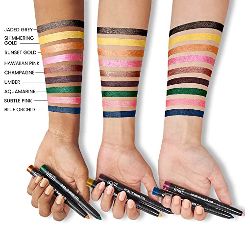 Lakme Absolute Explore EyeShadow Stick Champagne 1.4g - Image 4