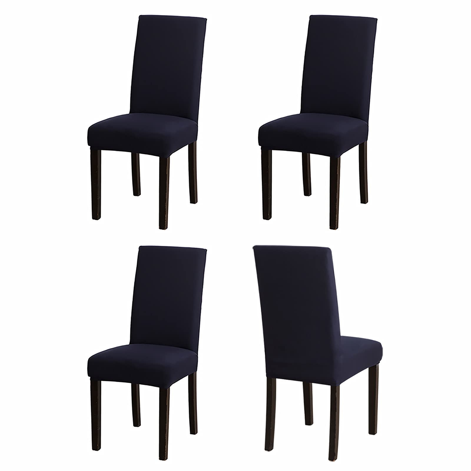 Sufdari Dining Chair Covers,Kitchen Chair Cover,Parsons Chair Slipcover