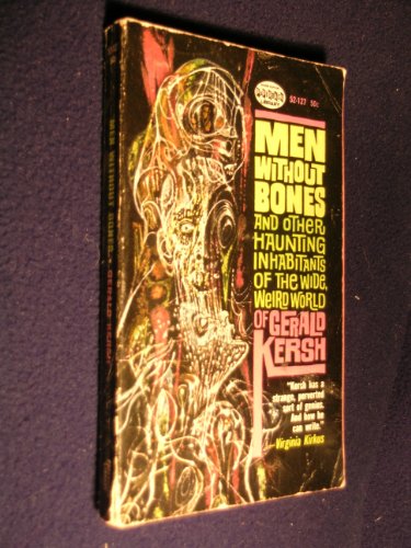 Men Without Bones and Other Haunting Inhabitant... B000BRQ4WU Book Cover