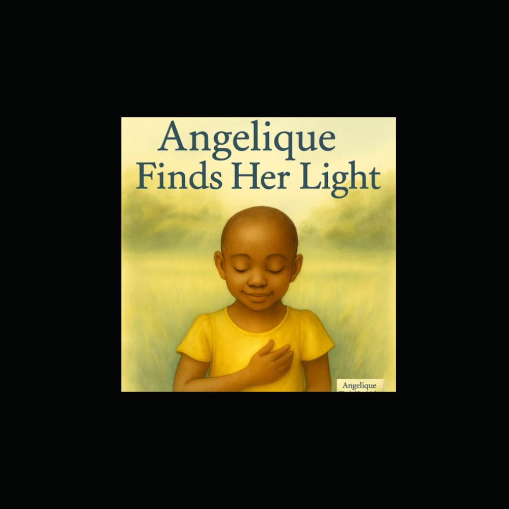 Angelique Finds Her Light: A Story About Believing in Yourself