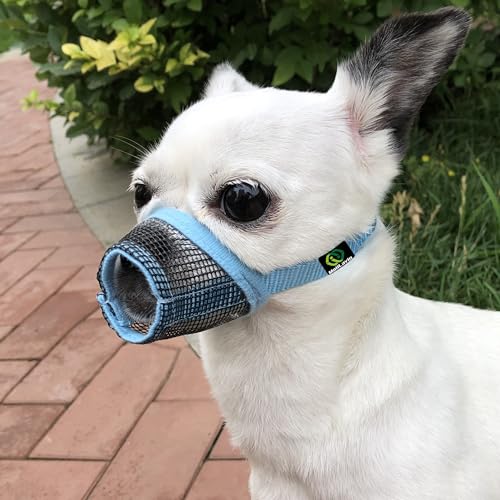 MoiiLavin XXS Mesh Muzzle