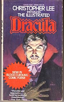 Mass Market Paperback The Illustrated Dracula Book