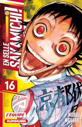 En Selle Sakamichi — Tome 16