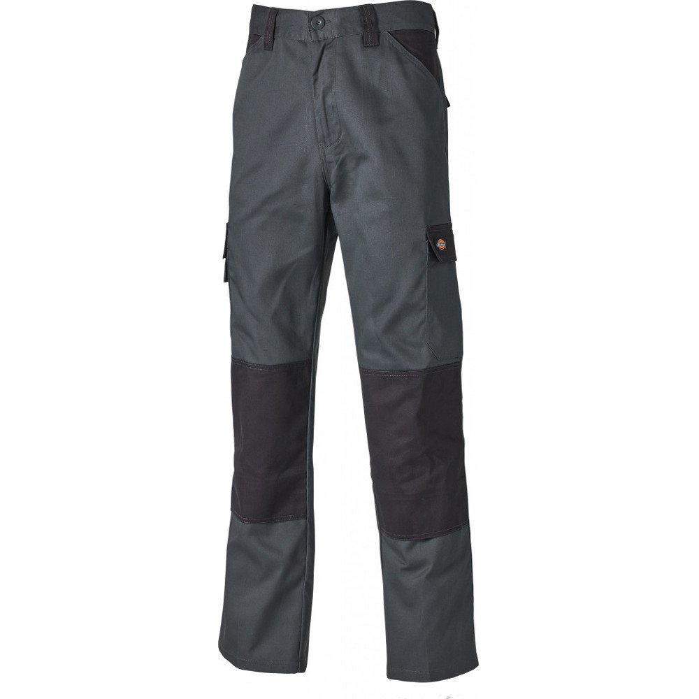 Dickies Work Trousers Size 40" Grey