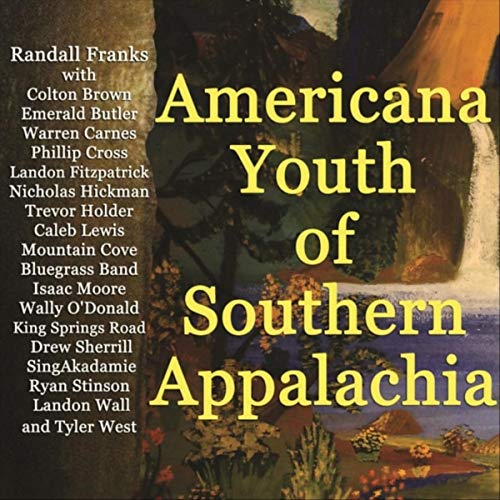 Someone Greater Than I (feat. Jeff Hullender, Randall Franks, Warren Carnes, Tim Witt & Colton Brown)