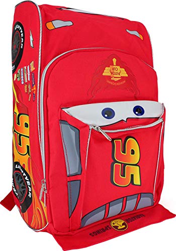 Opiniones y reviews de Mochila rayo McQueen - los mas comprados. 14 Imagen adicional
