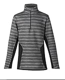 Kerrits Kids Plush Tek Zip Neck