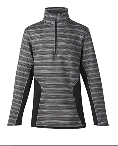 Kerrits Kids Plush Tek Zip Neck