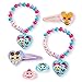 UPD L.O.L Surprise! Best Friends Accessory Set- Bracelets, Snap Clips & Rings LOL, Medium, Multicolor