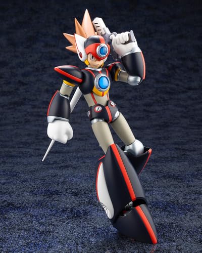 Kotobukiya KP605 Mega Man X Axl Plastic Model Kit thumb #2