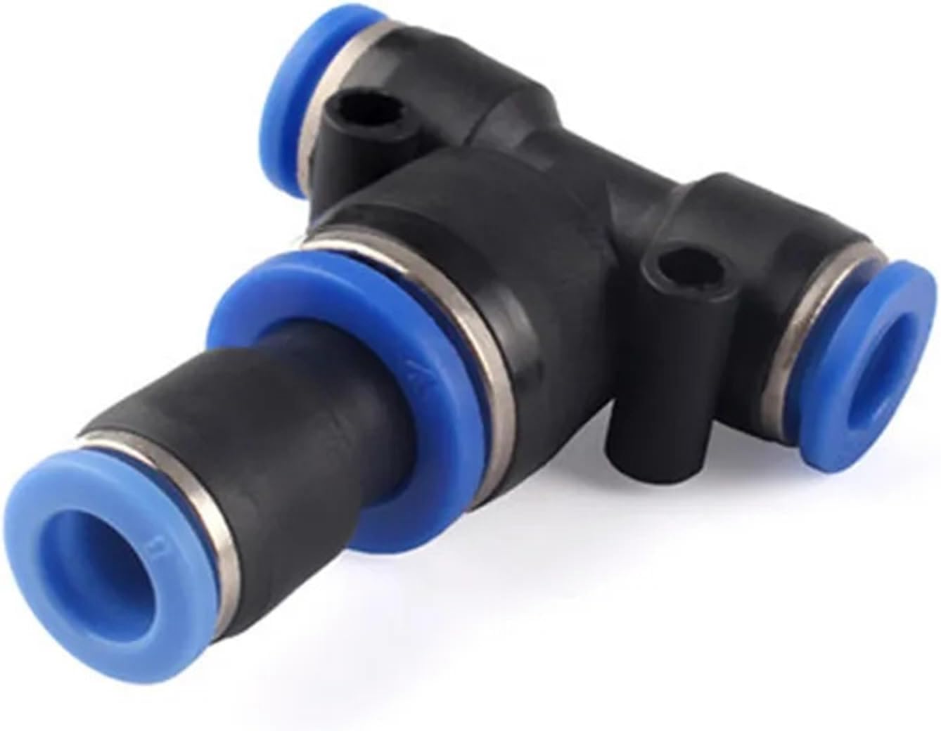 1PCS/5PCS Pneumatic Connector Fittings Plug Push in Reducer through PGJ 6/8/10/12mm Tube To 4/6/8/10mm Tube(PGJ 10-6,5PCS)