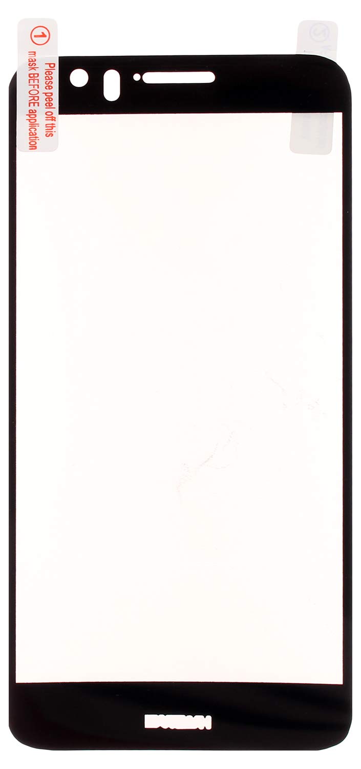 Nano Glass Screen Protector for Huawei Nova Plus, Black