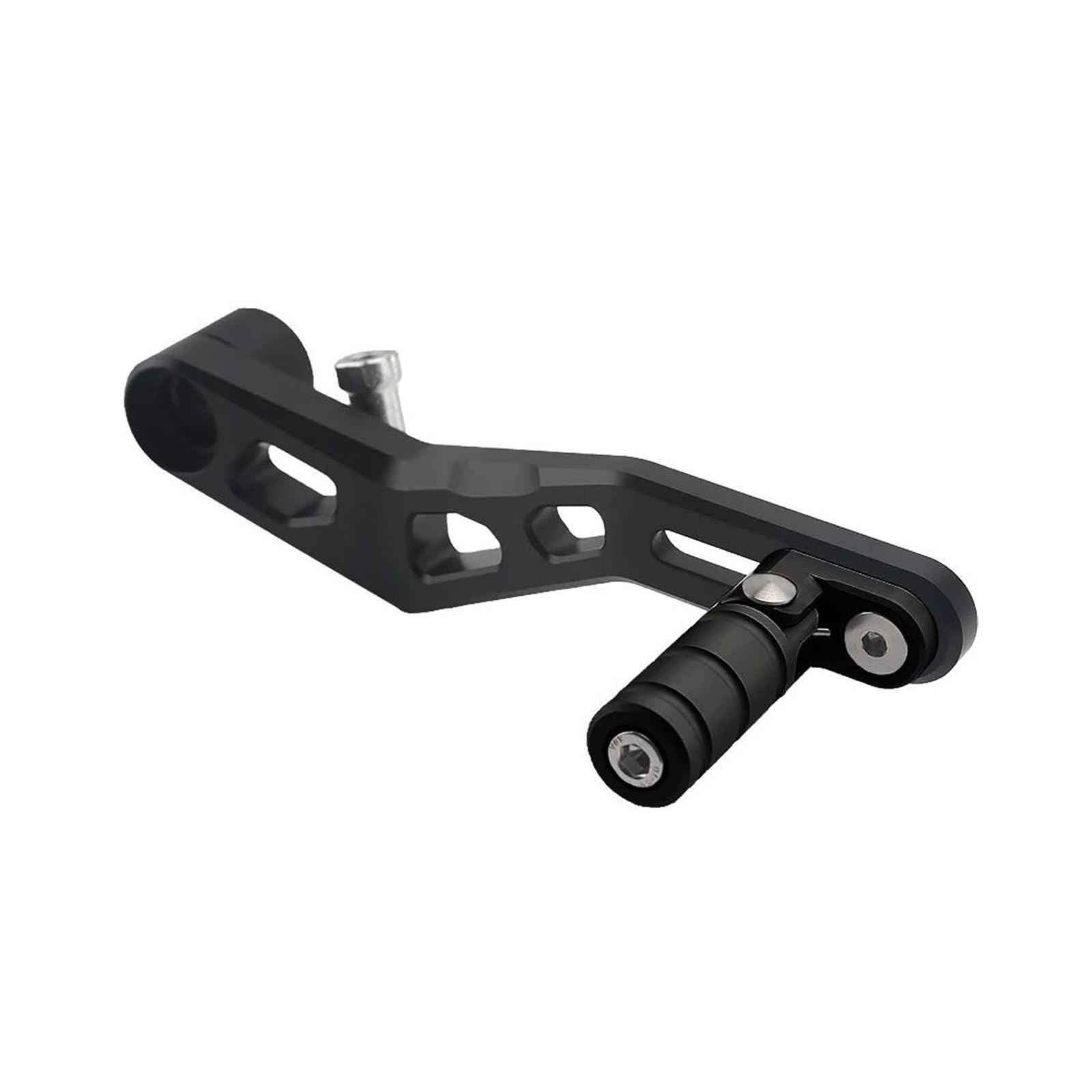 Blackone For Cb650r 2018-2023 Motorcycle Adjustable Folding Gear Shifter Shift Pedal Lever(Blackone)