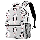Es ist ein toller Rucksack für den Alltag. Geeignet für Schule, Uni, Einkaufen, Radfahren, Reisen usw.