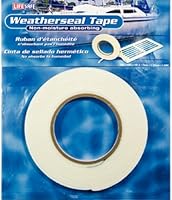 Algopix Similar Product 17 - TAPE-WEATHERSEAL 1/8"X3/8"X10'