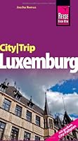 CityTrip Luxemburg 3831719195 Book Cover
