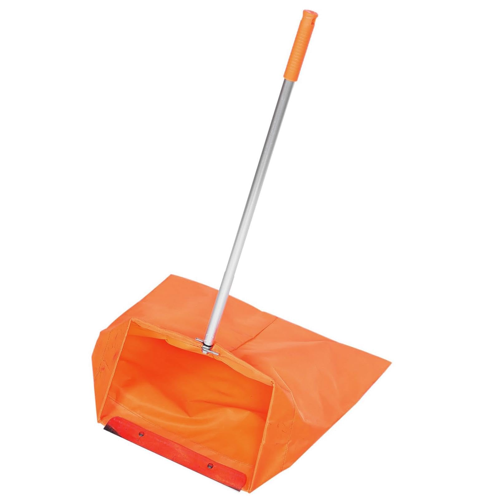 Pelle de nettoyage avec sac et poignée ergonomique pour grand confort