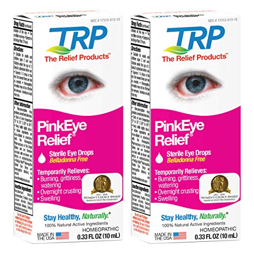 Top 10 Pink Eye Eye Drops of 2022 Katynel