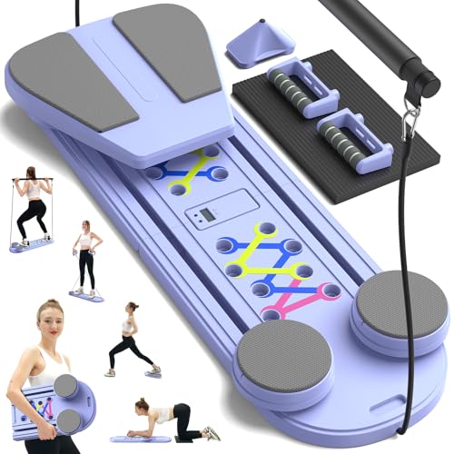 Pilates Board PLT-purple
