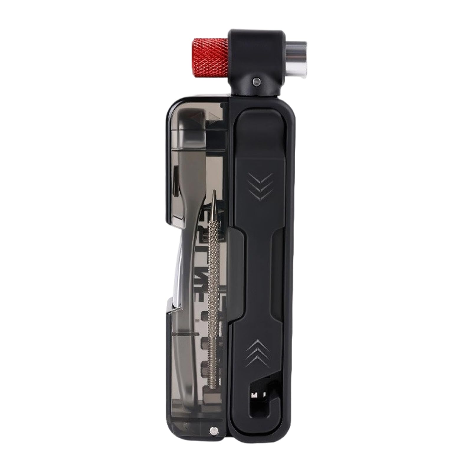 Exqiour Black Road Bike Set Hexagonal Wrench Screwdriver Bit Tool Bikes Small Size Tools Bike Tire Repair Wrench
