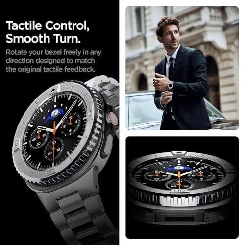 Spigen Bezel Tune for Samsung Galaxy Watch 8 Classic 46mm Case (2025) - image 5
