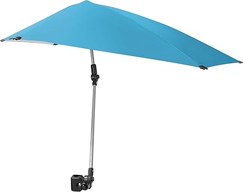 Miniatura 10 de Sport-Brella Versa-Brella SPF 50 - Sombrilla ajustable con abrazadera universal