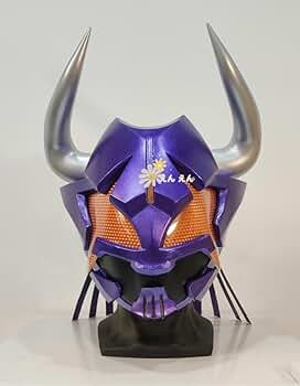 仮面ライダーバッファ コスプレ用マスク　PLA製 Amazon | [BEANUT] 仮面ライダーギーツ 仮面ライダーバッファ コスプレ