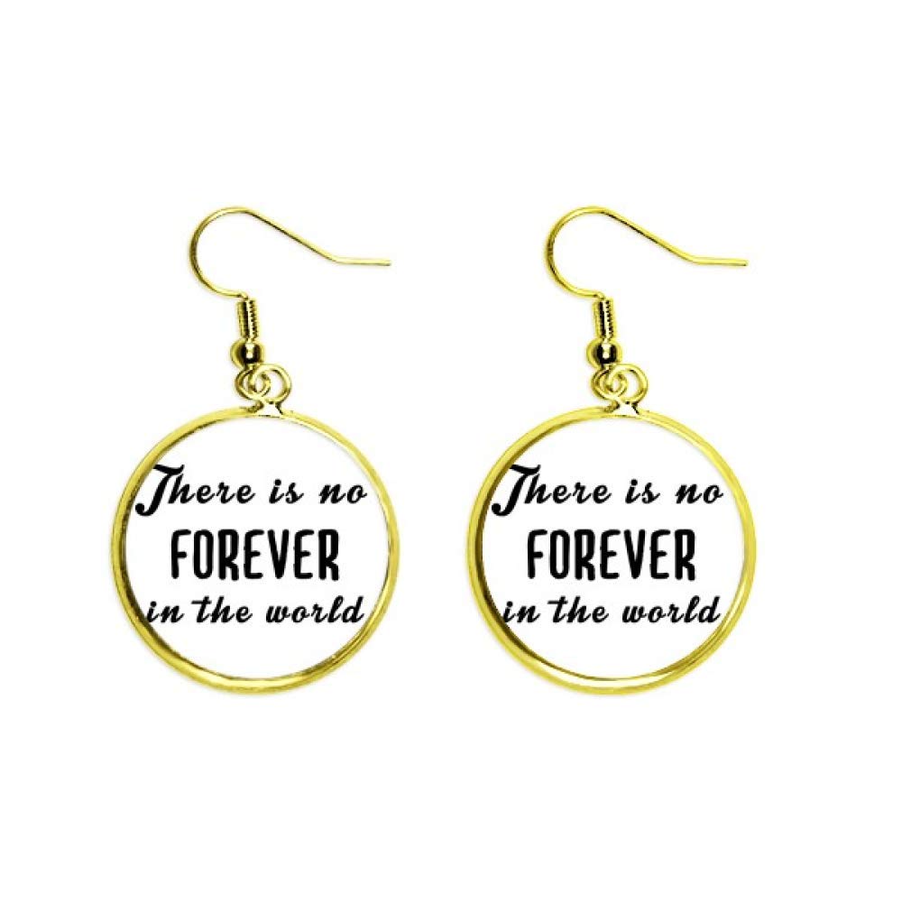 Pendientes dorados drop un regalo sofisticado y elegante para mujer 2