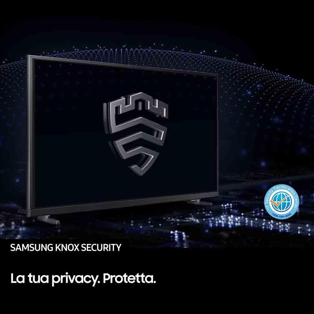 Samsung HD Smart TV 32'' UE32H5000FKXZT HD, Hyper Real Processor, HDR & Pur Color, Smart Experience, OTS Lite & Adaptive Sound, SlimLook Design, 2025