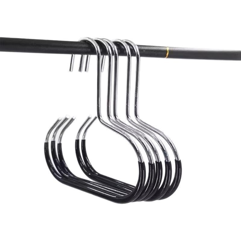 5 Piezas Percha de Cinturón, Soporte para Bufanda, Colgador Bufanda, Soporte Corbata, Colgador de Corbatas, Percha para Pañuelos, Soporte Organizador
