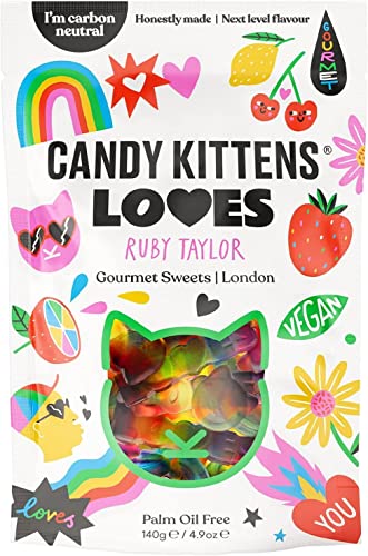 Candy Kittens Eton Mess 138g miniatura 3