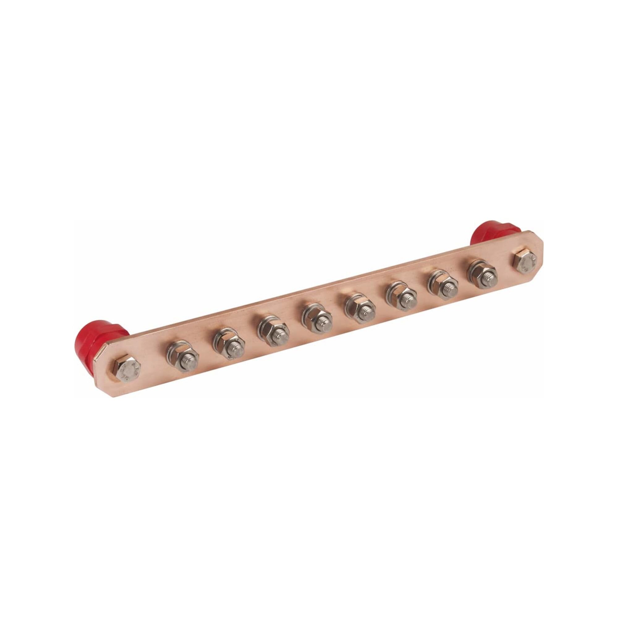 Dehn 472227 – Stange Ausgleich 8 Anschluss mit Isolator Kupfer