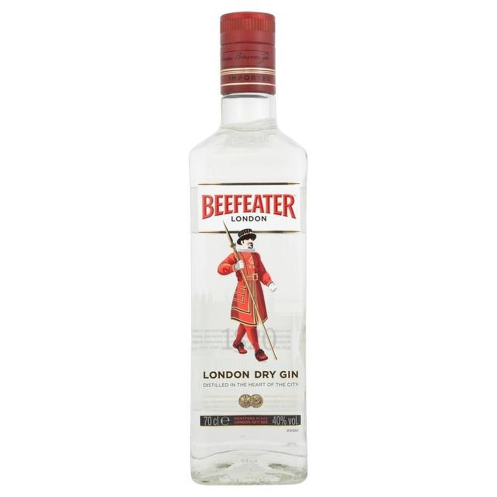 Beefeater Dry London Gin 70cl - (Pack of 2)