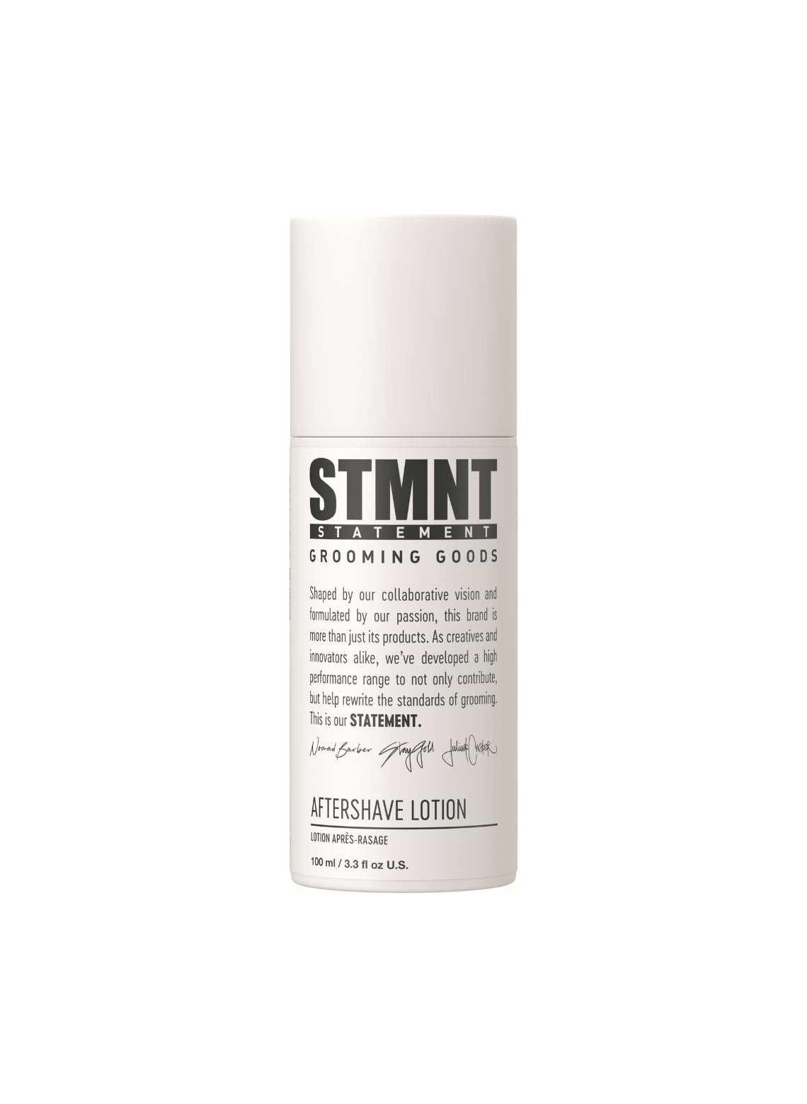 Stmnt Care Aftershave Lotion Moisturising Shave Relief Lotion 100 Ml