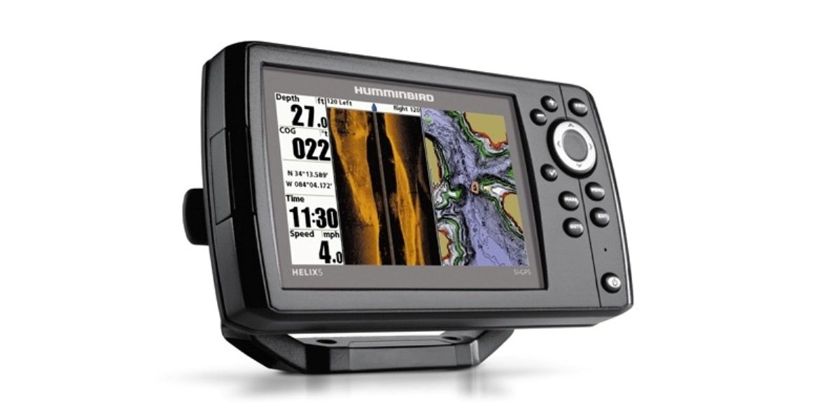 Humminbird 409640 1 Helix 5 Si Fish Finder With Side | Desertcart Gambia Humminbird 409640 1 Helix 5 Si Fish Finder With Side | Desertcart Gambia