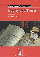 Equity and Trusts 1858365899 Book Cover