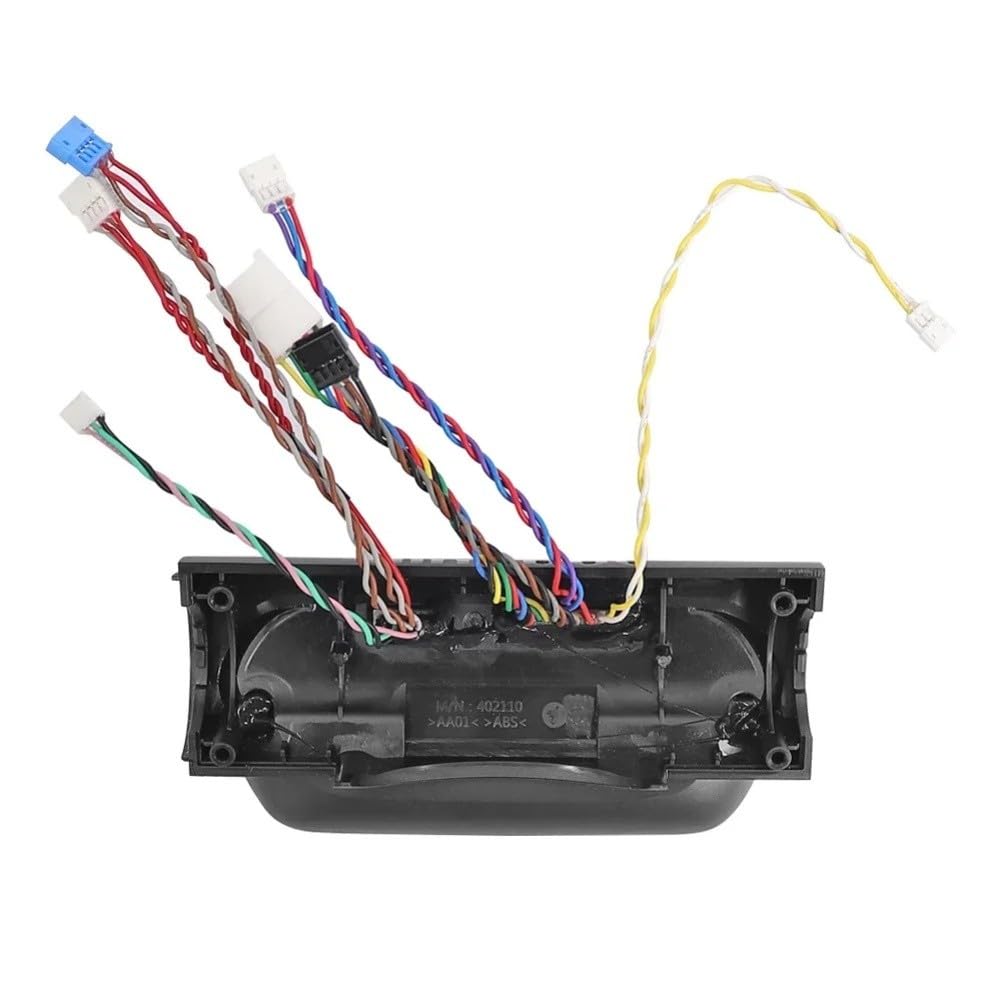 FACAIIO Tablero de instrumentos LED ABS para patinete eléctrico Ninebot E2