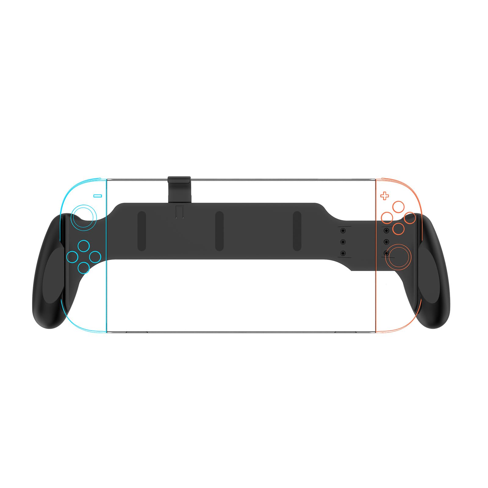 Amazon.com: XinGeeek Comfort Handheld Grip for Switch/Switch2